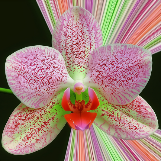 Moon Orchid