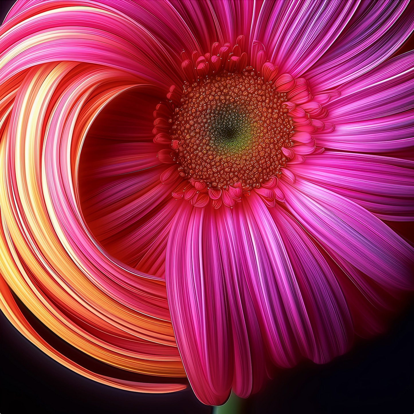 Gerber Daisy